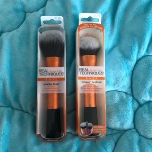 Real Techniques Powder Make Up Brush